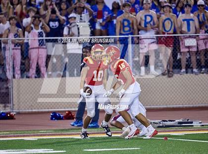 Thumbnail 3 in Christian Brothers vs. Jesuit photogallery.