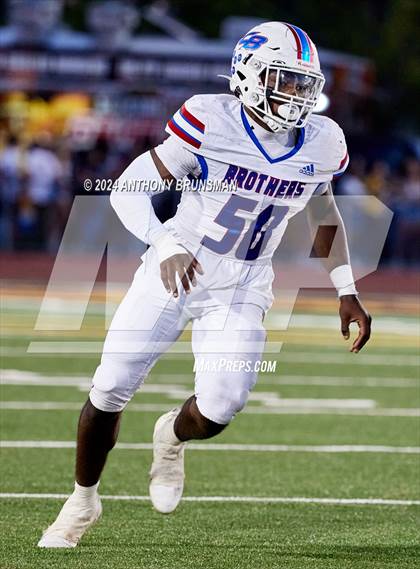 Thumbnail 3 in Christian Brothers vs. Jesuit photogallery.