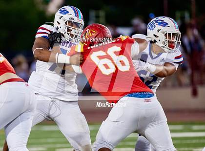 Thumbnail 1 in Christian Brothers vs. Jesuit photogallery.
