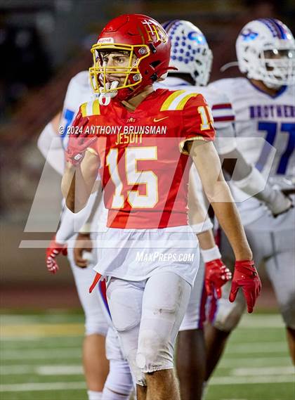Thumbnail 2 in Christian Brothers vs. Jesuit photogallery.