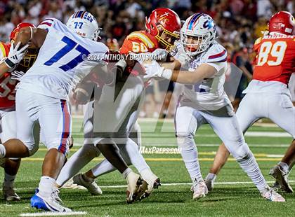 Thumbnail 2 in Christian Brothers vs. Jesuit photogallery.