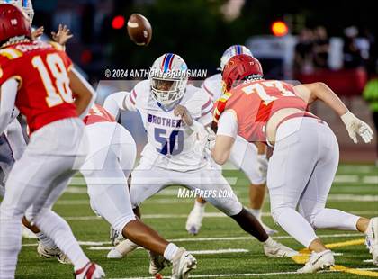 Thumbnail 2 in Christian Brothers vs. Jesuit photogallery.