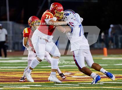 Thumbnail 2 in Christian Brothers vs. Jesuit photogallery.