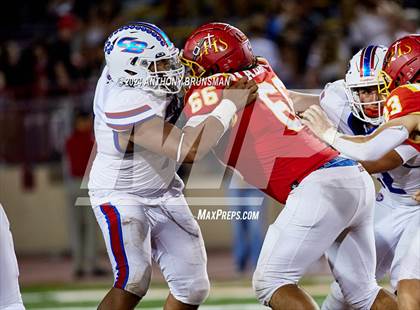 Thumbnail 1 in Christian Brothers vs. Jesuit photogallery.