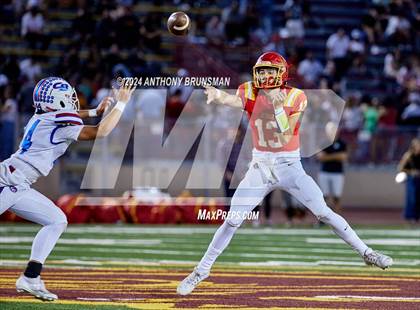 Thumbnail 3 in Christian Brothers vs. Jesuit photogallery.
