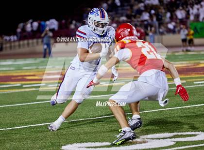 Thumbnail 3 in Christian Brothers vs. Jesuit photogallery.