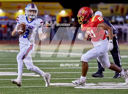 Thumbnail 3 in Christian Brothers vs. Jesuit photogallery.