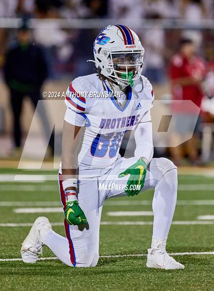 Thumbnail 1 in Christian Brothers vs. Jesuit photogallery.