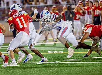 Thumbnail 3 in Christian Brothers vs. Jesuit photogallery.