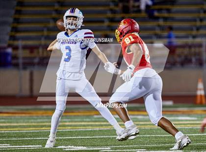 Thumbnail 2 in Christian Brothers vs. Jesuit photogallery.