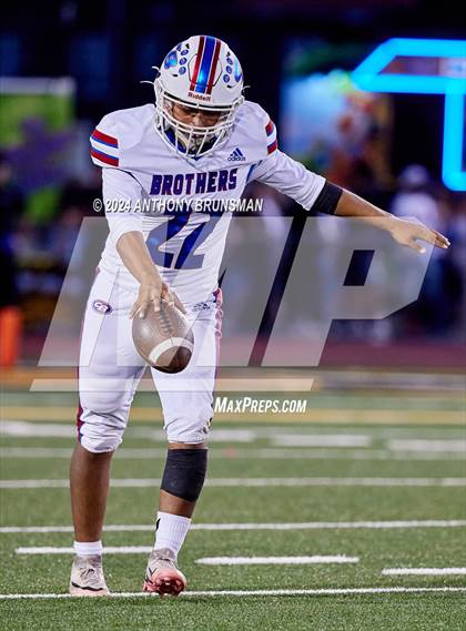 Thumbnail 1 in Christian Brothers vs. Jesuit photogallery.