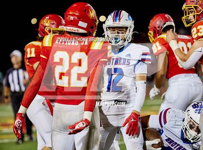 Thumbnail 2 in Christian Brothers vs. Jesuit photogallery.