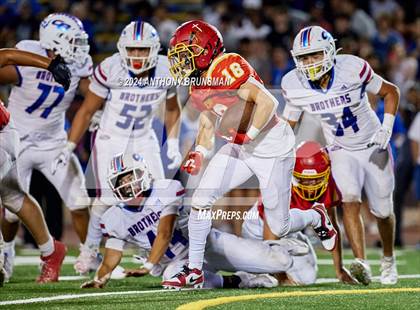 Thumbnail 2 in Christian Brothers vs. Jesuit photogallery.