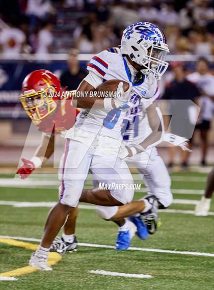 Thumbnail 3 in Christian Brothers vs. Jesuit photogallery.