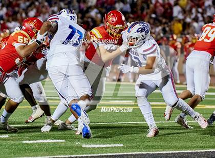Thumbnail 3 in Christian Brothers vs. Jesuit photogallery.