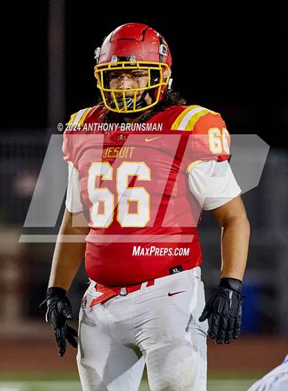 Thumbnail 3 in Christian Brothers vs. Jesuit photogallery.