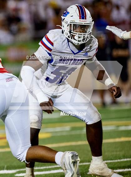 Thumbnail 3 in Christian Brothers vs. Jesuit photogallery.