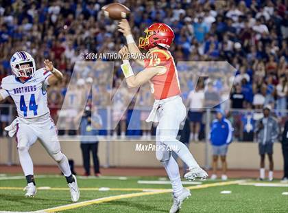 Thumbnail 2 in Christian Brothers vs. Jesuit photogallery.
