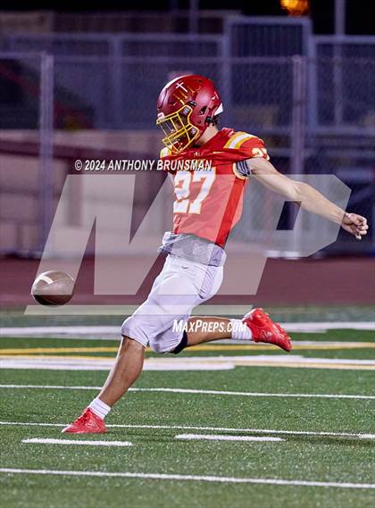 Thumbnail 2 in Christian Brothers vs. Jesuit photogallery.