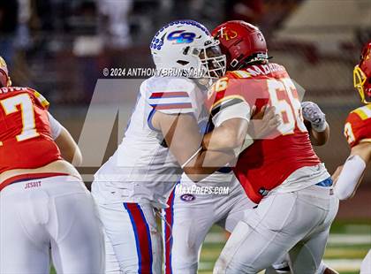 Thumbnail 2 in Christian Brothers vs. Jesuit photogallery.