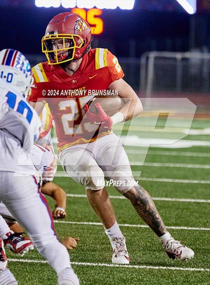 Thumbnail 3 in Christian Brothers vs. Jesuit photogallery.