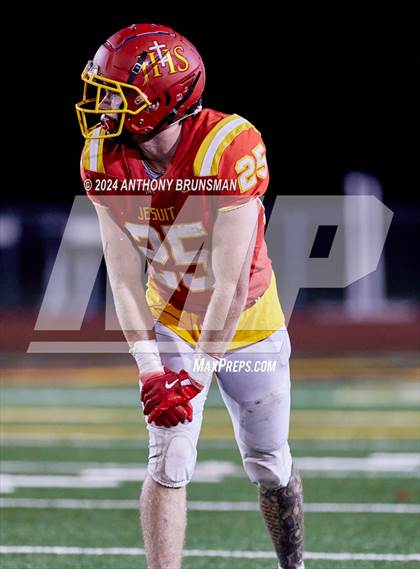 Thumbnail 1 in Christian Brothers vs. Jesuit photogallery.