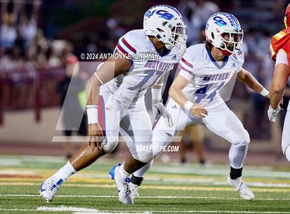 Thumbnail 1 in Christian Brothers vs. Jesuit photogallery.