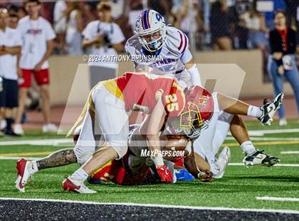 Thumbnail 1 in Christian Brothers vs. Jesuit photogallery.