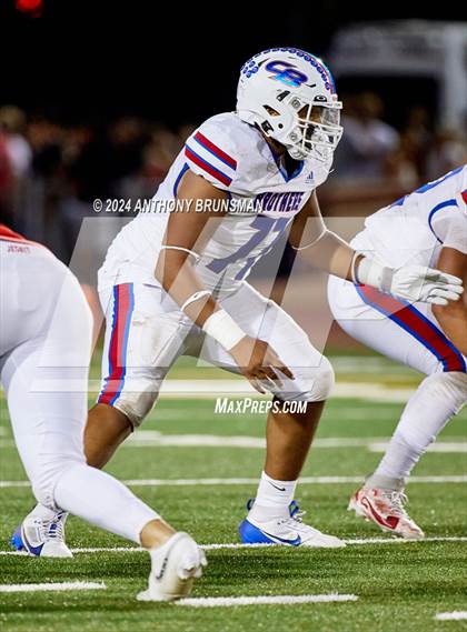 Thumbnail 3 in Christian Brothers vs. Jesuit photogallery.
