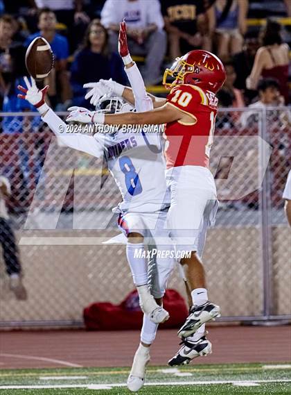 Thumbnail 2 in Christian Brothers vs. Jesuit photogallery.