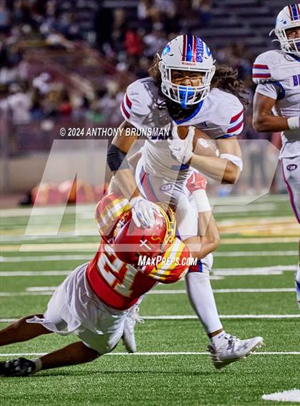 Thumbnail 1 in Christian Brothers vs. Jesuit photogallery.