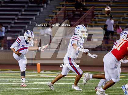 Thumbnail 3 in Christian Brothers vs. Jesuit photogallery.