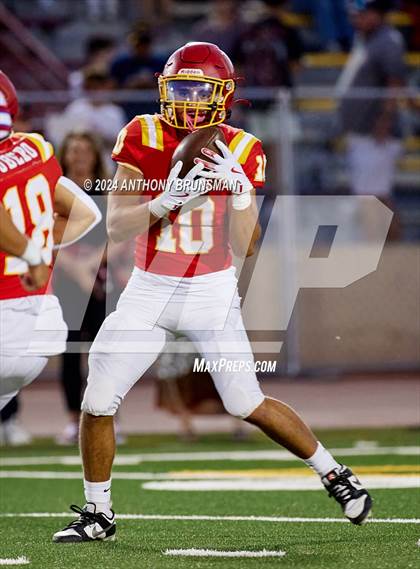 Thumbnail 2 in Christian Brothers vs. Jesuit photogallery.