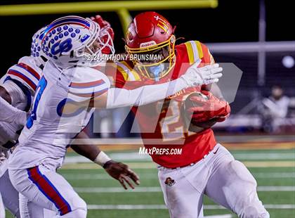 Thumbnail 2 in Christian Brothers vs. Jesuit photogallery.