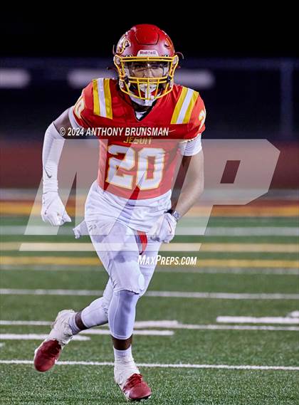 Thumbnail 2 in Christian Brothers vs. Jesuit photogallery.