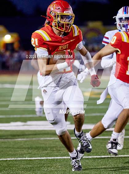 Thumbnail 2 in Christian Brothers vs. Jesuit photogallery.