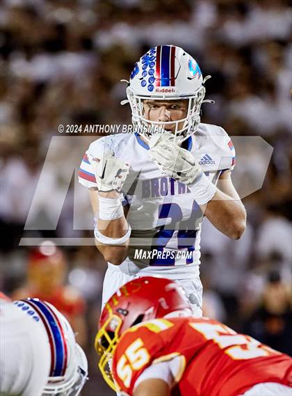 Thumbnail 3 in Christian Brothers vs. Jesuit photogallery.