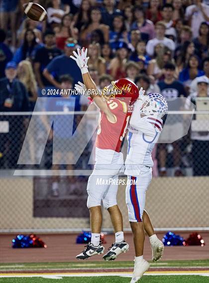 Thumbnail 2 in Christian Brothers vs. Jesuit photogallery.