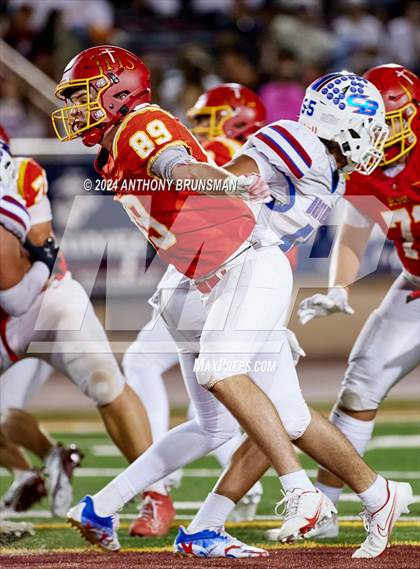 Thumbnail 1 in Christian Brothers vs. Jesuit photogallery.