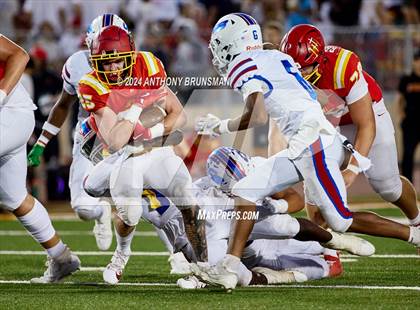 Thumbnail 1 in Christian Brothers vs. Jesuit photogallery.