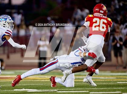 Thumbnail 3 in Christian Brothers vs. Jesuit photogallery.