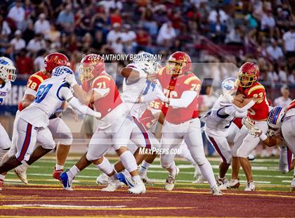 Thumbnail 2 in Christian Brothers vs. Jesuit photogallery.