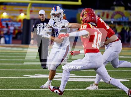 Thumbnail 1 in Christian Brothers vs. Jesuit photogallery.