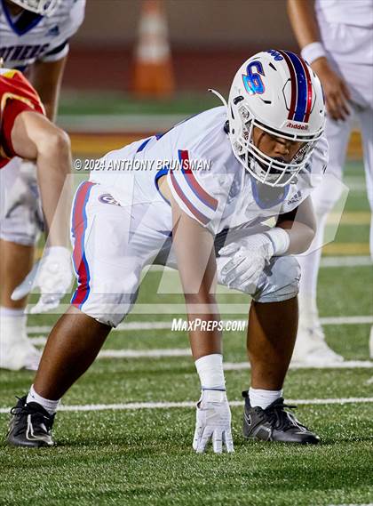 Thumbnail 3 in Christian Brothers vs. Jesuit photogallery.
