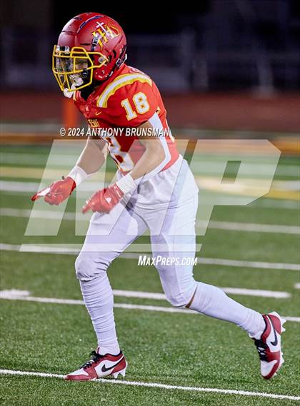 Thumbnail 1 in Christian Brothers vs. Jesuit photogallery.