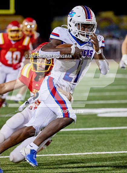Thumbnail 3 in Christian Brothers vs. Jesuit photogallery.