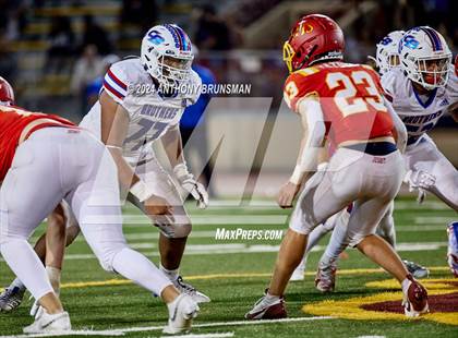 Thumbnail 1 in Christian Brothers vs. Jesuit photogallery.