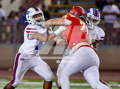 Thumbnail 2 in Christian Brothers vs. Jesuit photogallery.