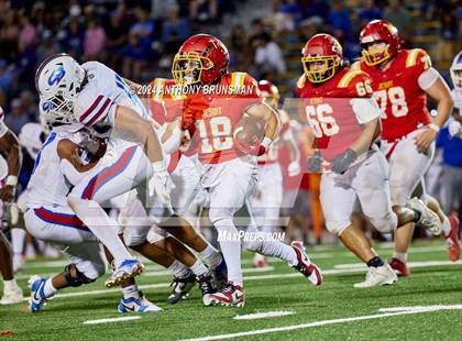Thumbnail 3 in Christian Brothers vs. Jesuit photogallery.