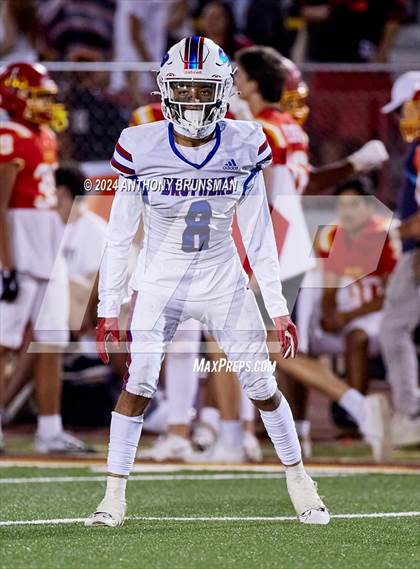 Thumbnail 2 in Christian Brothers vs. Jesuit photogallery.